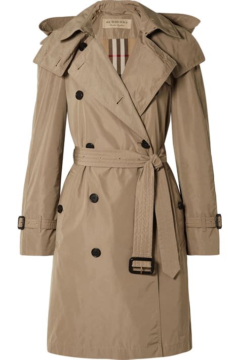 burberry amberford hooded coats.